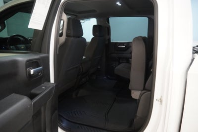 2021 Chevrolet Silverado 1500 LT LT1 (CREW CAB 4WD)
