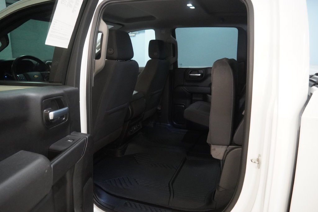 2021 Chevrolet Silverado 1500 LT LT1 (CREW CAB 4WD)