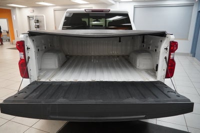 2021 Chevrolet Silverado 1500 LT LT1 (CREW CAB 4WD)