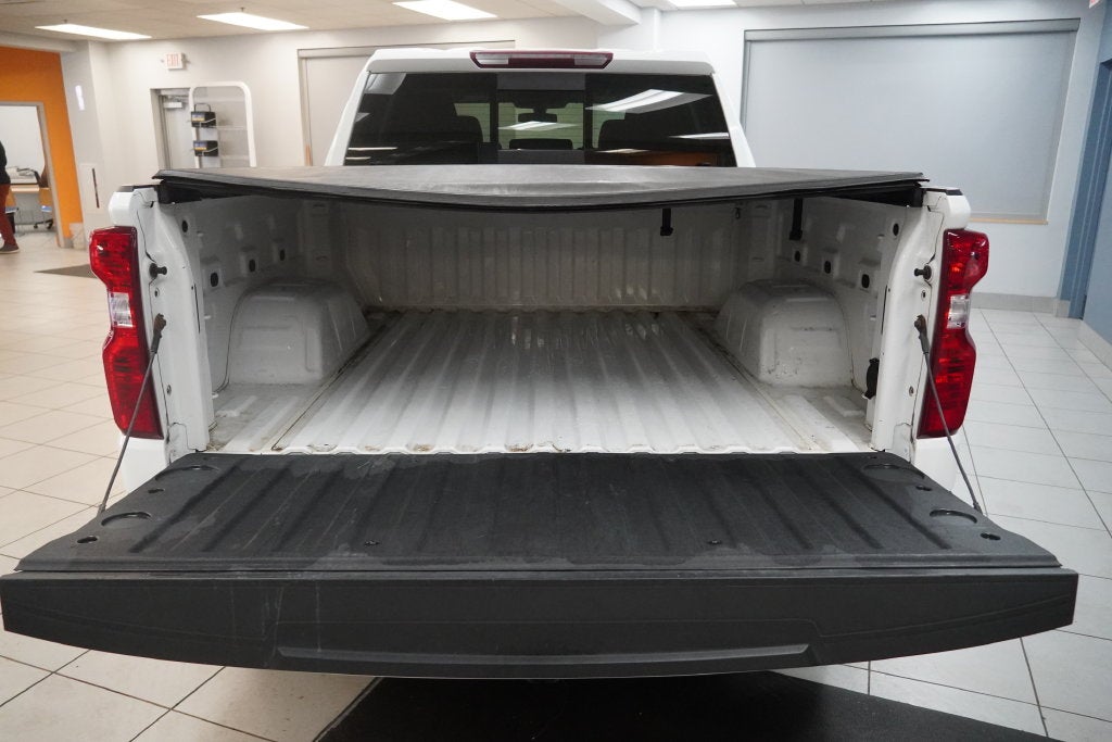 2021 Chevrolet Silverado 1500 LT LT1 (CREW CAB 4WD)