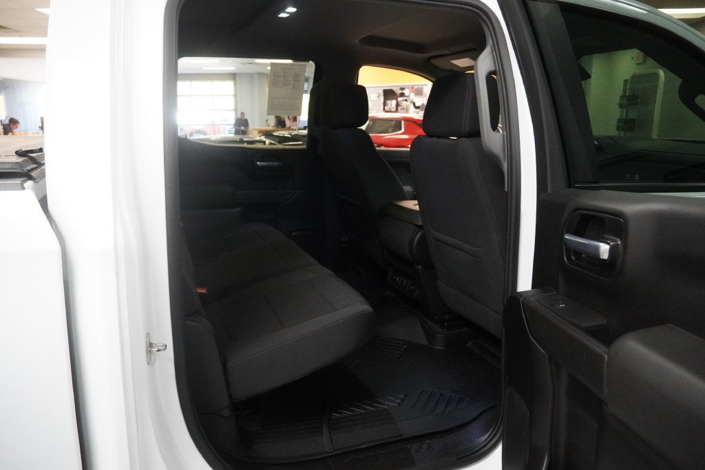 2021 Chevrolet Silverado 1500 LT LT1 (CREW CAB 4WD)