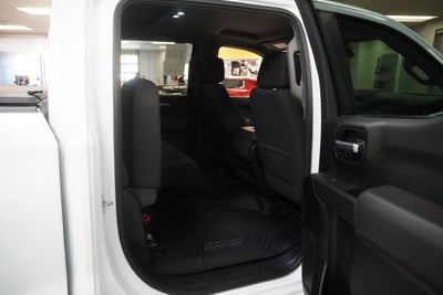 2021 Chevrolet Silverado 1500 LT LT1 (CREW CAB 4WD)