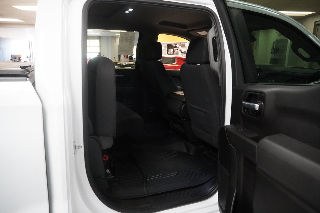 2021 Chevrolet Silverado 1500 LT LT1 (CREW CAB 4WD)