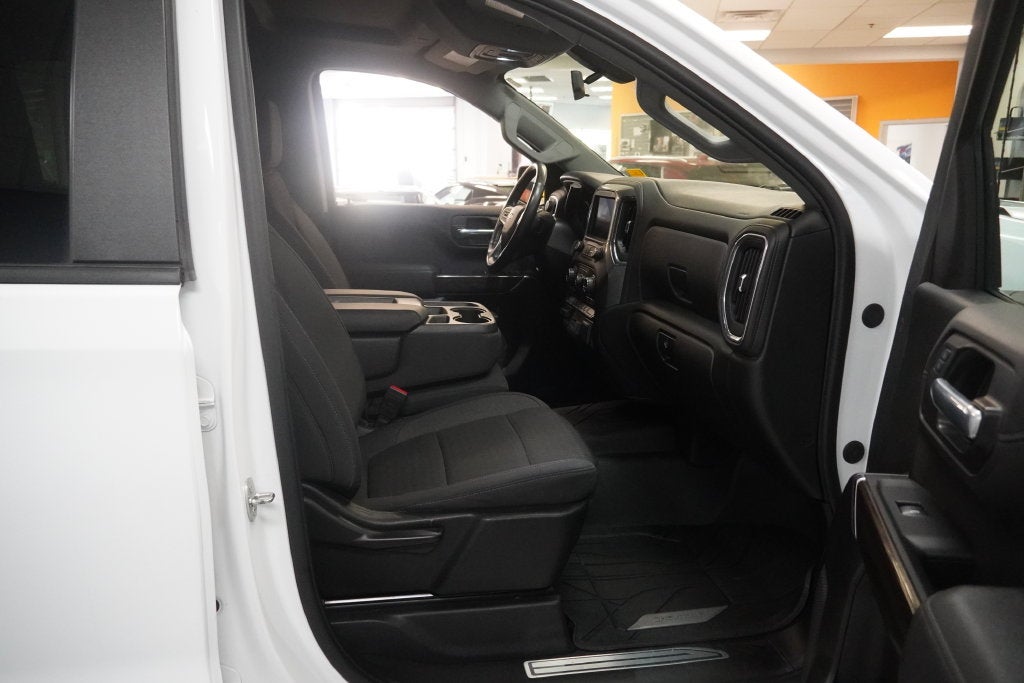 2021 Chevrolet Silverado 1500 LT LT1 (CREW CAB 4WD)