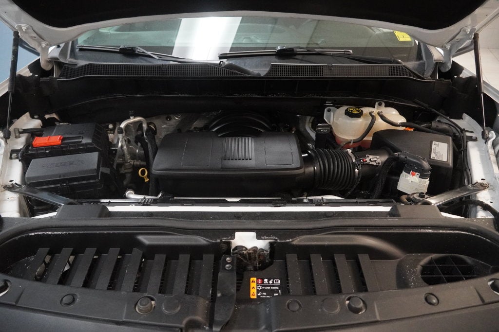 2021 Chevrolet Silverado 1500 LT LT1 (CREW CAB 4WD)