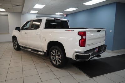 2021 Chevrolet Silverado 1500 LT LT1 (CREW CAB 4WD)