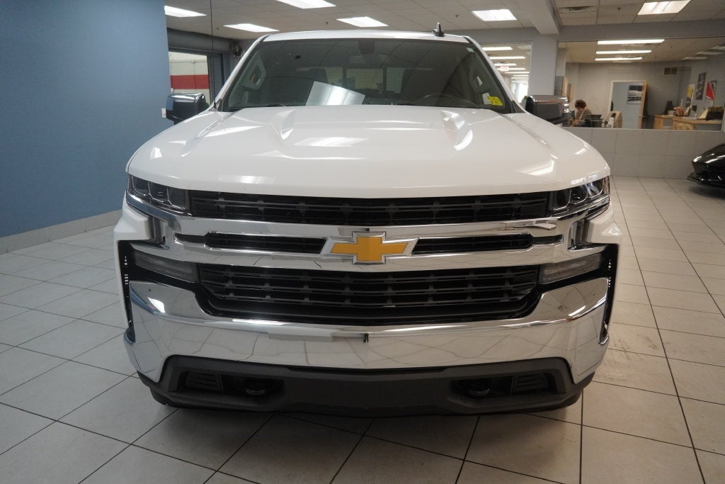 2021 Chevrolet Silverado 1500 LT LT1 (CREW CAB 4WD)