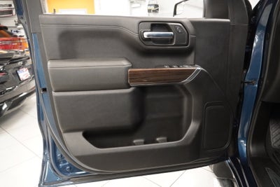 2019 Chevrolet Silverado 1500 LT CREW CAB 4X4