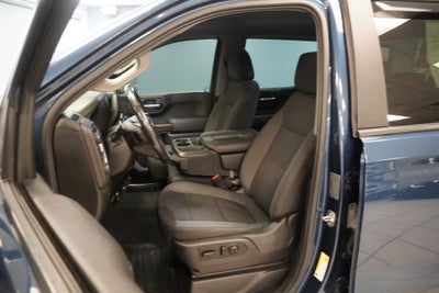 2019 Chevrolet Silverado 1500 LT CREW CAB 4X4