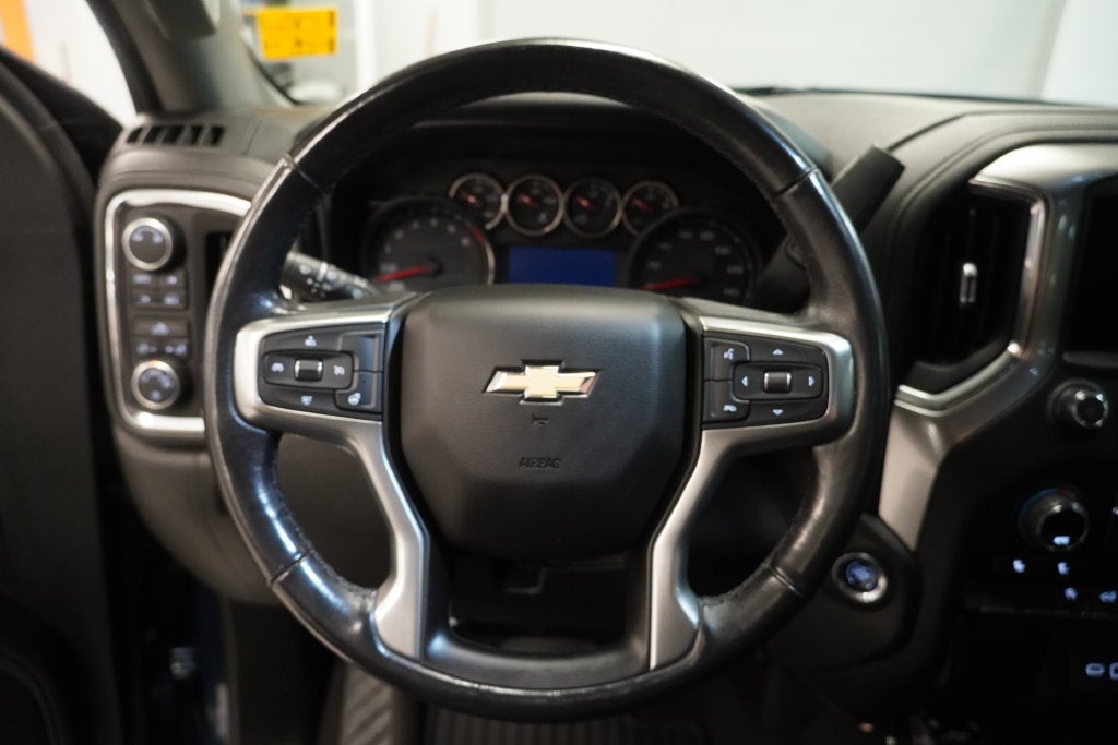 2019 Chevrolet Silverado 1500 LT CREW CAB 4X4