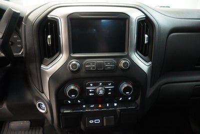 2019 Chevrolet Silverado 1500 LT CREW CAB 4X4