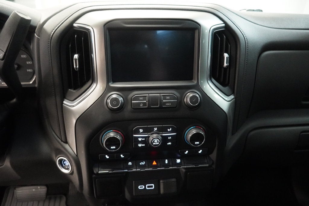 2019 Chevrolet Silverado 1500 LT CREW CAB 4X4