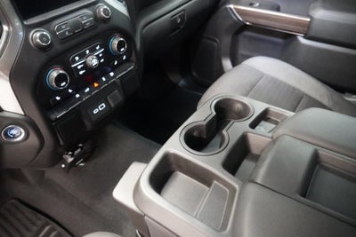 2019 Chevrolet Silverado 1500 LT CREW CAB 4X4