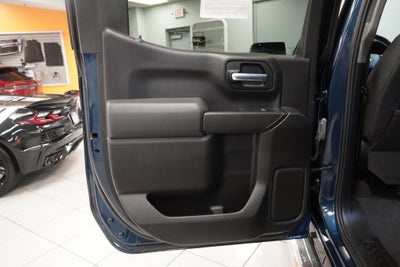 2019 Chevrolet Silverado 1500 LT CREW CAB 4X4