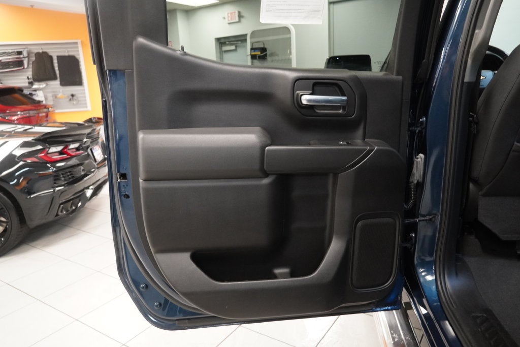 2019 Chevrolet Silverado 1500 LT CREW CAB 4X4