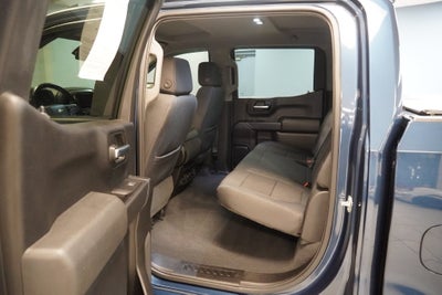 2019 Chevrolet Silverado 1500 LT CREW CAB 4X4