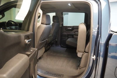 2019 Chevrolet Silverado 1500 LT CREW CAB 4X4