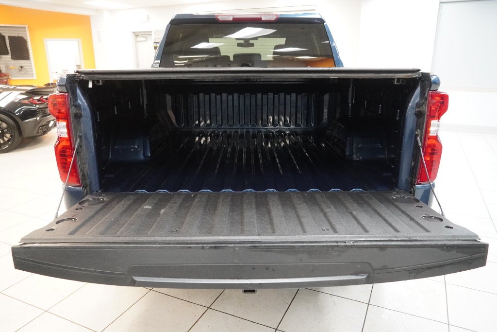 2019 Chevrolet Silverado 1500 LT CREW CAB 4X4