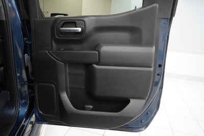 2019 Chevrolet Silverado 1500 LT CREW CAB 4X4