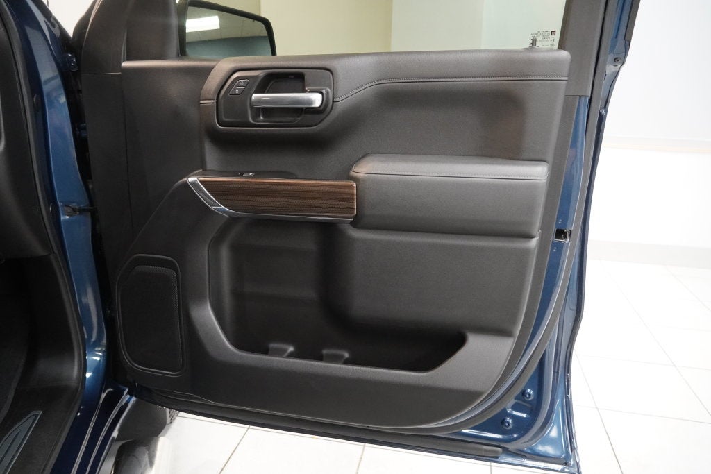 2019 Chevrolet Silverado 1500 LT CREW CAB 4X4