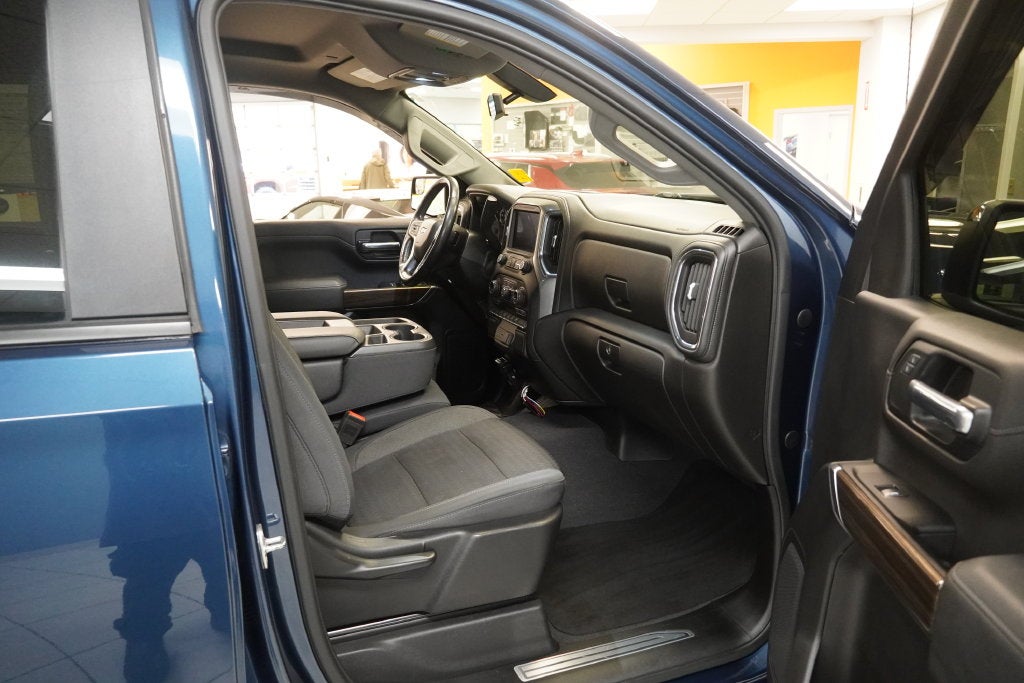 2019 Chevrolet Silverado 1500 LT CREW CAB 4X4