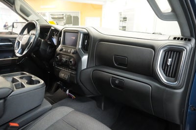 2019 Chevrolet Silverado 1500 LT CREW CAB 4X4