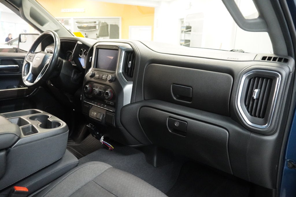 2019 Chevrolet Silverado 1500 LT CREW CAB 4X4