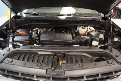 2019 Chevrolet Silverado 1500 LT CREW CAB 4X4