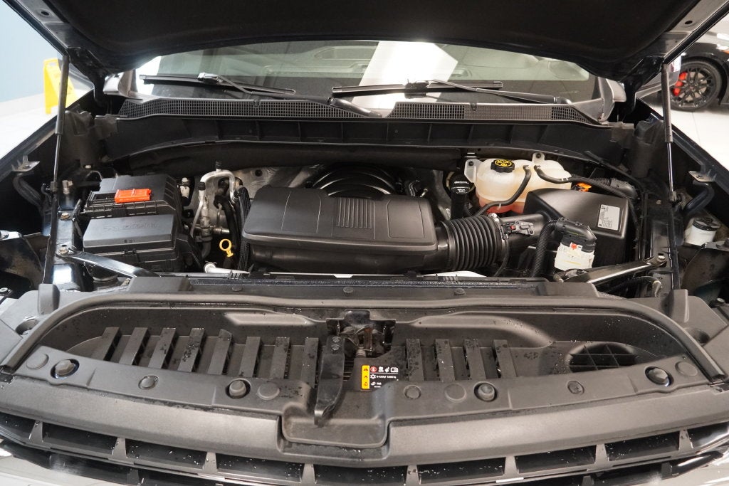 2019 Chevrolet Silverado 1500 LT CREW CAB 4X4