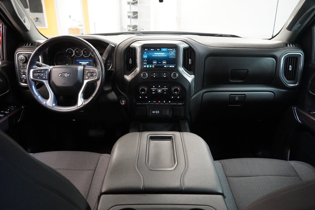 2022 Chevrolet Silverado 1500 LTD RST 4X4 / Z71 PACKAGE