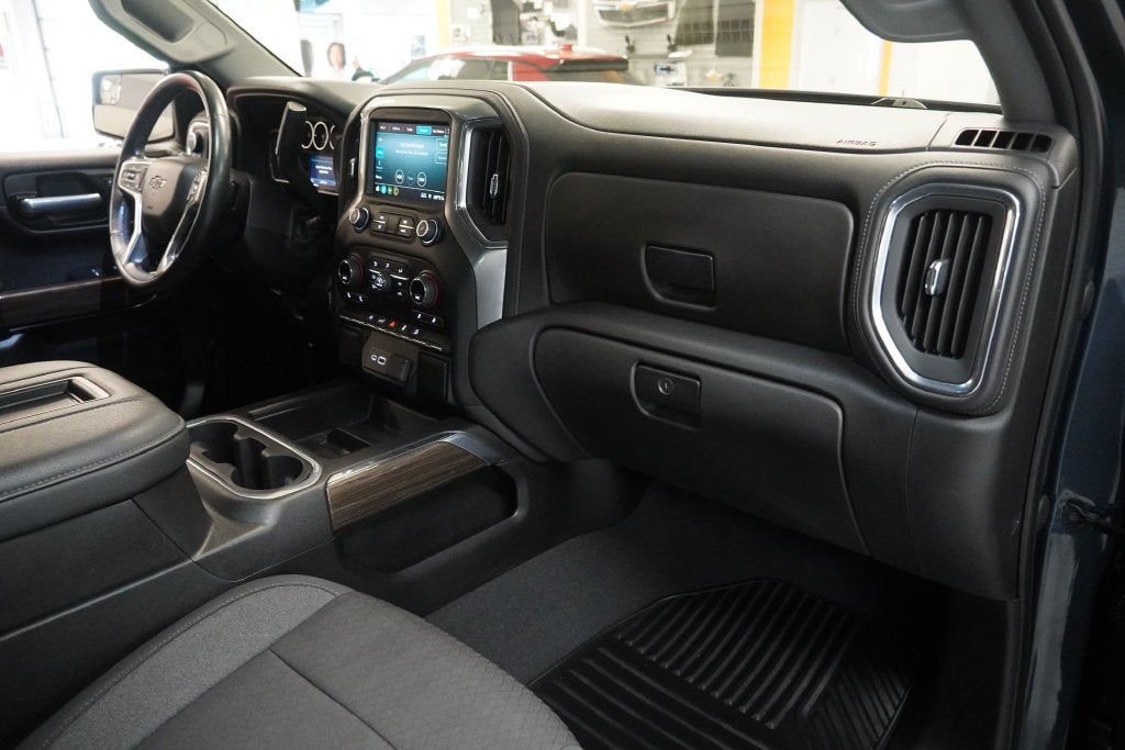 2022 Chevrolet Silverado 1500 LTD RST 4X4 / Z71 PACKAGE