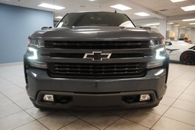 2022 Chevrolet Silverado 1500 LTD RST 4X4 / Z71 PACKAGE