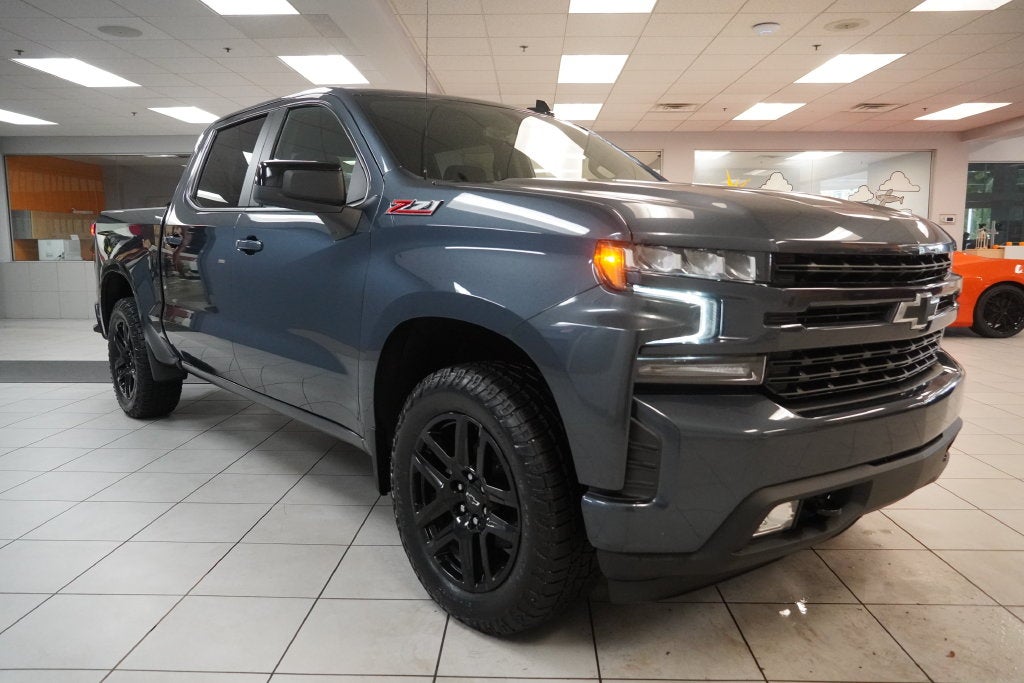 2022 Chevrolet Silverado 1500 LTD RST 4X4 / Z71 PACKAGE