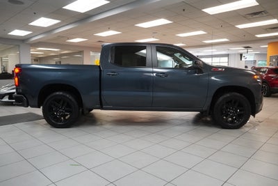 2022 Chevrolet Silverado 1500 LTD RST 4X4 / Z71 PACKAGE