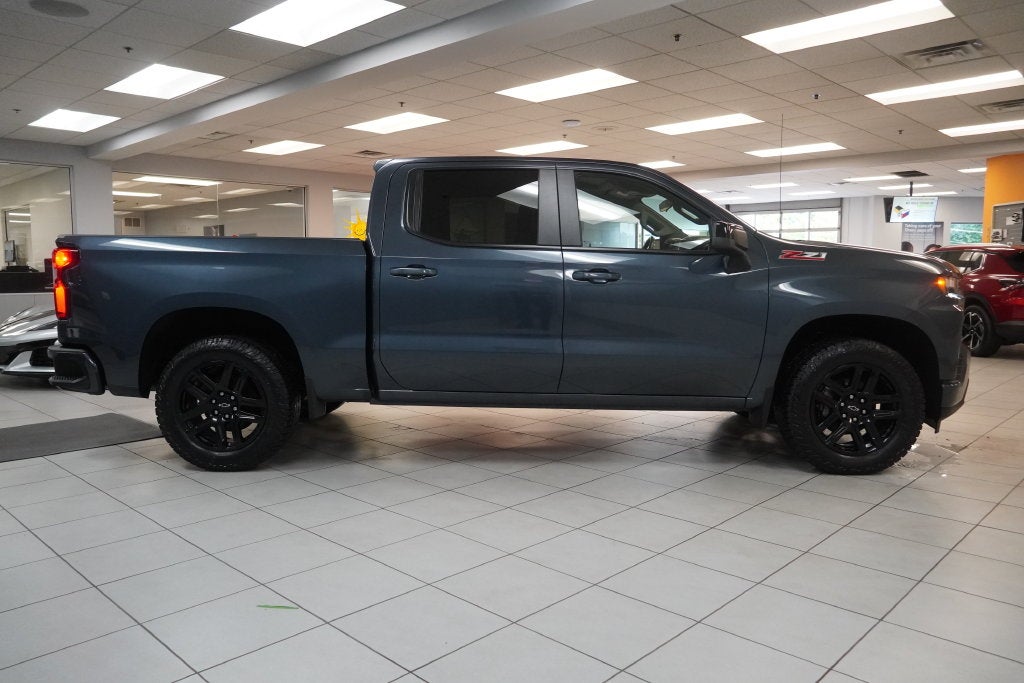 2022 Chevrolet Silverado 1500 LTD RST 4X4 / Z71 PACKAGE