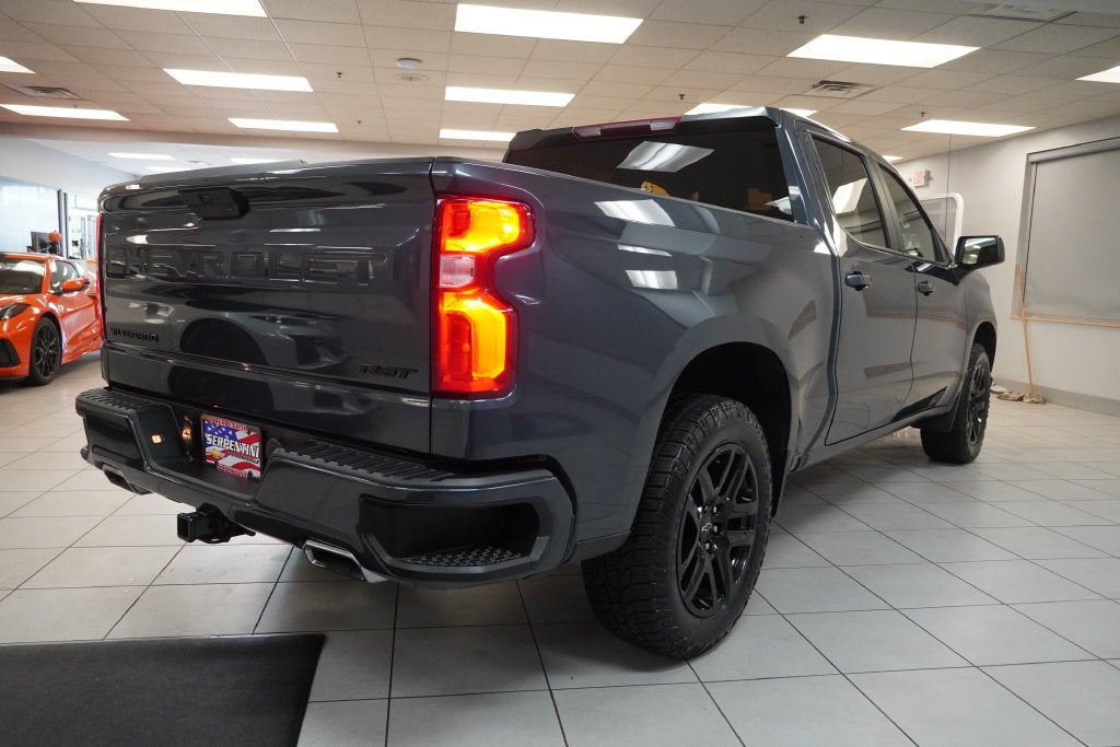 2022 Chevrolet Silverado 1500 LTD RST 4X4 / Z71 PACKAGE