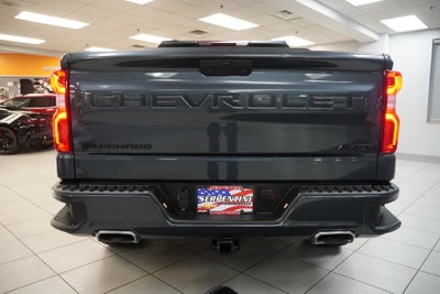 2022 Chevrolet Silverado 1500 LTD RST 4X4 / Z71 PACKAGE