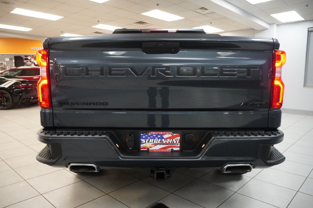 2022 Chevrolet Silverado 1500 LTD RST 4X4 / Z71 PACKAGE