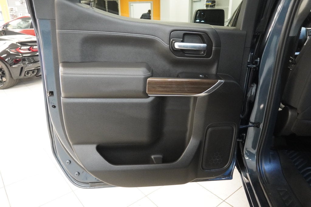 2022 Chevrolet Silverado 1500 LTD RST 4X4 / Z71 PACKAGE
