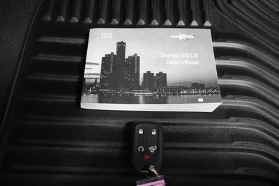 2022 Chevrolet Silverado 1500 LTD RST 4X4 / Z71 PACKAGE