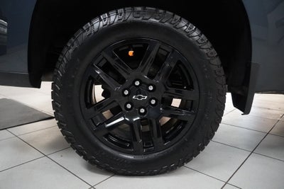 2022 Chevrolet Silverado 1500 LTD RST 4X4 / Z71 PACKAGE