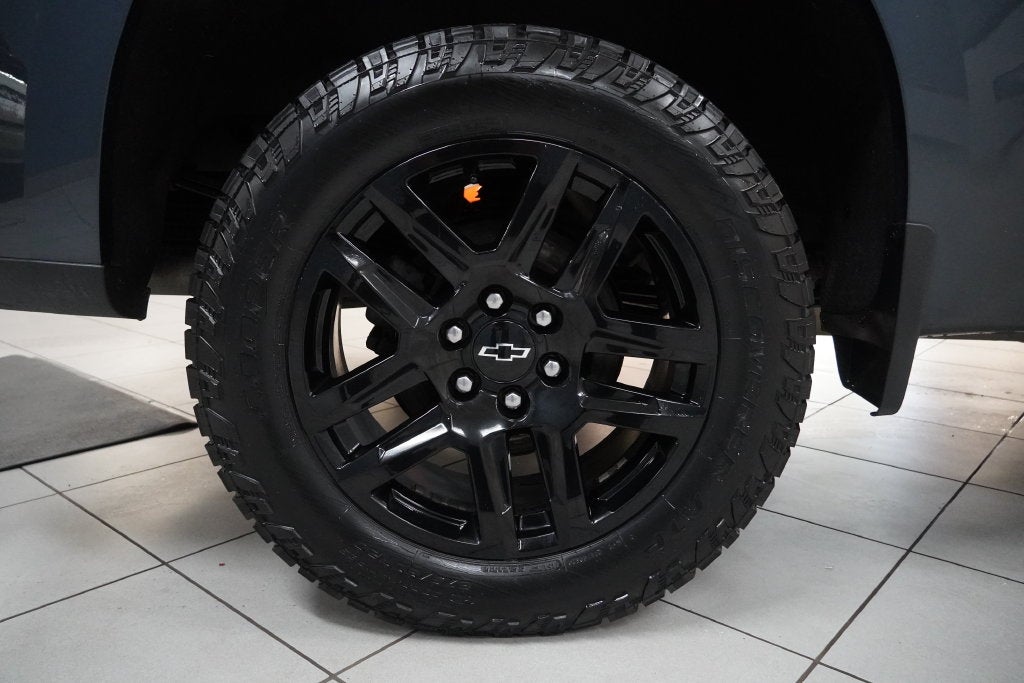 2022 Chevrolet Silverado 1500 LTD RST 4X4 / Z71 PACKAGE