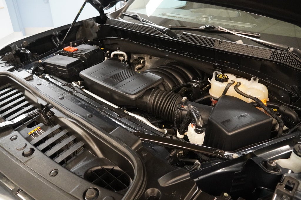 2022 Chevrolet Silverado 1500 LTD RST 4X4 / Z71 PACKAGE