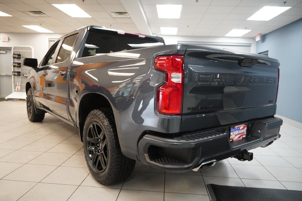 2022 Chevrolet Silverado 1500 LTD RST 4X4 / Z71 PACKAGE