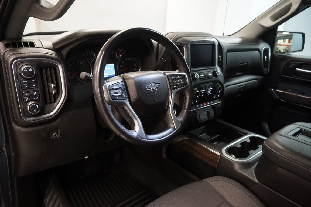 2022 Chevrolet Silverado 1500 LTD RST 4X4 / Z71 PACKAGE