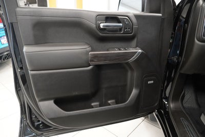 2021 Chevrolet Silverado 1500 LTZ CREW CAB 4X4