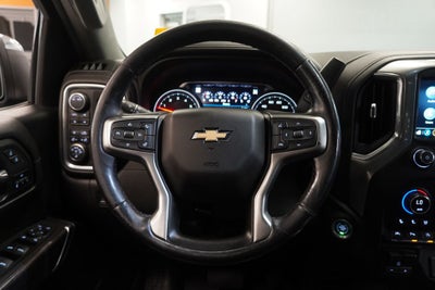 2021 Chevrolet Silverado 1500 LTZ CREW CAB 4X4