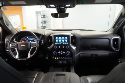 2021 Chevrolet Silverado 1500 LTZ CREW CAB 4X4