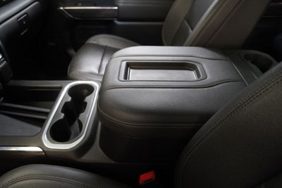 2021 Chevrolet Silverado 1500 LTZ CREW CAB 4X4