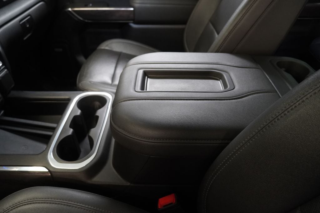 2021 Chevrolet Silverado 1500 LTZ CREW CAB 4X4